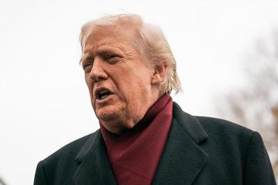 特朗普威胁墨西哥不供水就加征关税