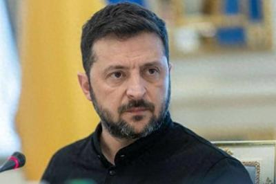 泽连斯基：美国应对向乌提供远程武器持开放态度