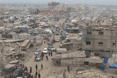 安理会通过涉加沙决议，巴勒斯坦国表示欢迎