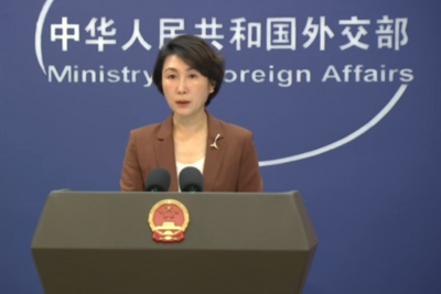 外交部回应美国驻日大使涉华言论：纯属别有用心的政治作秀