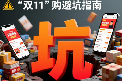 杜绝“二选一”“大数据杀熟”！“双11”合规提示发布