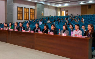 “外教社杯”全国高校学生跨文化能力大赛山东赛区比赛在青举行