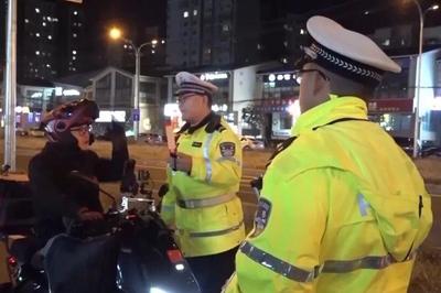 酒后骑自行车违法吗？一瓶啤酒，也算“酒驾”！