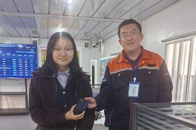 崂山巴士高效联动，乘客失物完璧归赵