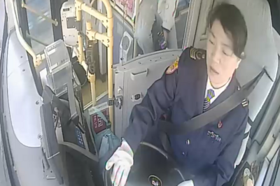 姜饮、早餐……青岛街头，这场司乘之间的“双向奔赴”真暖心