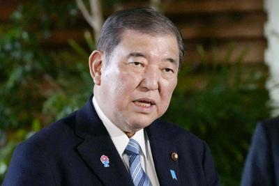 石破茂再批高市早苗涉台错误言论