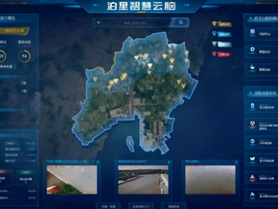 泊里镇“智慧云脑”获省一等奖，AI识别预警精准治理城市隐患