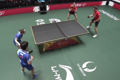 国乒决赛对手确定！中国队今晚将再次对阵日本队