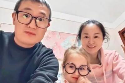 中国夫妻生出金发碧眼女儿，亲子鉴定为亲生，孩子母亲回应