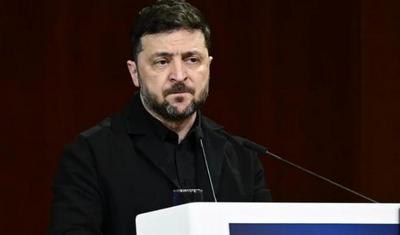 美乌柏林两日谈“和平协议”，特朗普：距达成更进一步