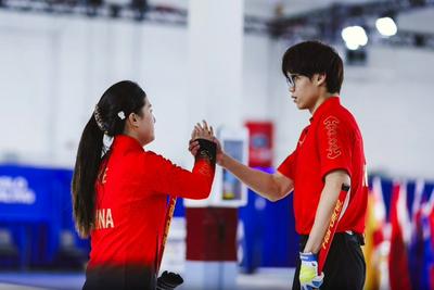 中国混双冰壶无缘米兰冬奥会