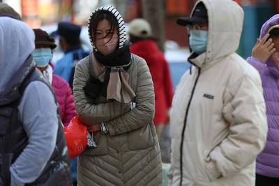 寒潮+大风双预警！东北、江南中东部等地将出现大风降温天气