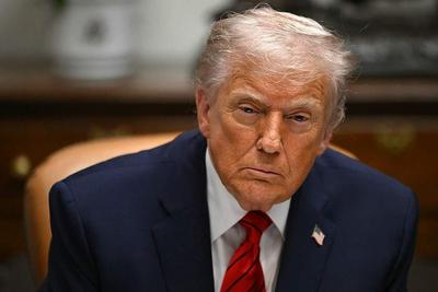 特朗普称美对委行动“很快将从海上延伸至陆地”