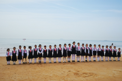 鸥鸣伴歌声！“青岛小海鸥”青少年合唱团全城招募，与冬日浪漫共唱