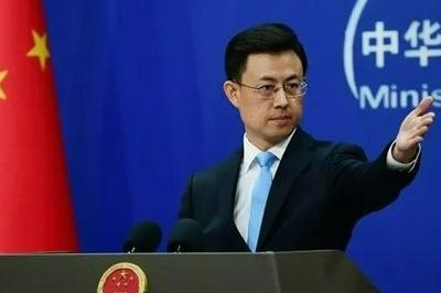 外交部：美方“以武助独”只会引火烧身，“以台制华”绝对不会得逞