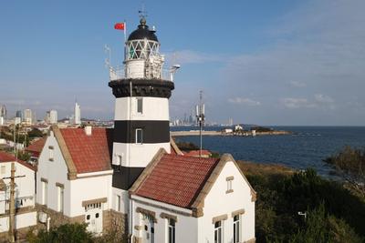 守望125载，青岛市举行团岛灯塔发光125周年主题活动