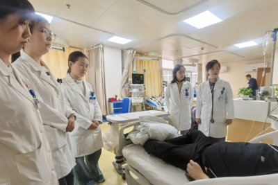 为心力衰竭少年开启希望之门！青大附院精准诊断贝氏肌营养不良性心肌病