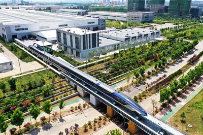 青島將建千米長(zhǎng)高速磁浮實(shí)驗(yàn)平臺(tái)