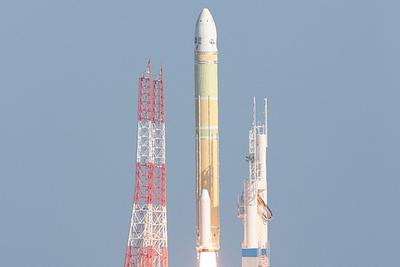 日本宣布发射失败的导航卫星已损失