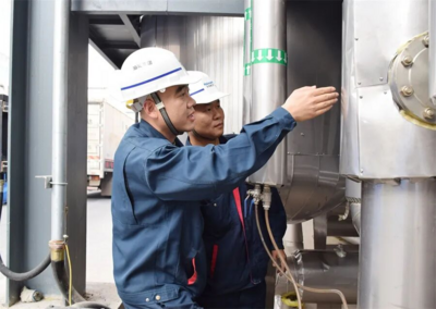 高端市场需求激增！海湾精化深耕硅溶胶赛道，锁定最优解