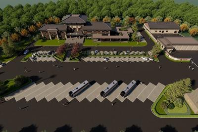 完善国省道服务功能，青岛这个驿站升级改造工程全面启动