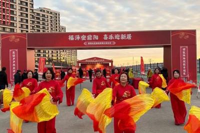 安置户数2012户！青岛又一社区抓阄分房