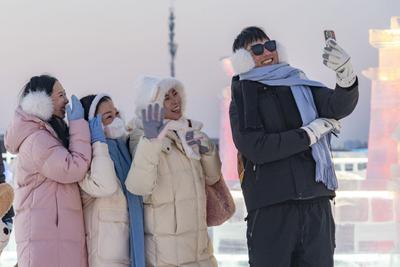 冰雪旅游旺季，莫让“温差”成健康“杀手”