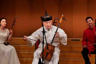 弦歌四海 音乐无界 市南区玩转“跨界”音乐会