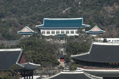 韩国总统府为何搬回青瓦台