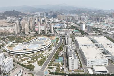 崂山区：到2030年力争虚拟现实、人工智能等四大产业总规模达到2300亿元