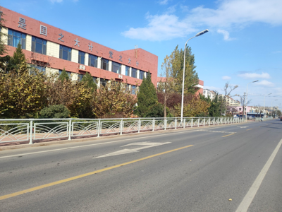 青岛城阳：S503鳌东线大中修工程铺就民生“暖心路”