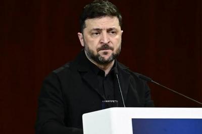 泽连斯基：柏林会谈富有成效，但美乌在领土问题上立场不同