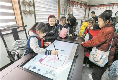 孩子们眼中的文艺青岛