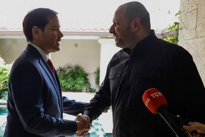 美乌新一轮谈判结束，美称“富有成效”并谈及俄罗斯