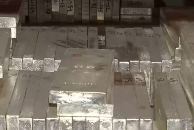 白银价格创历史新高，今年涨幅已超90%