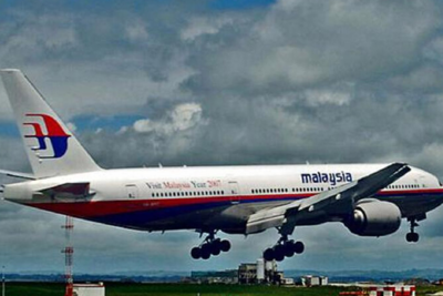 马交通部：马航370航班客机残骸搜寻于12月30日重启