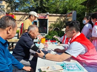 青岛这支“映山红”团队获评全国文化科技卫生“三下乡”活动优秀团队