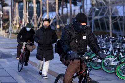 鼓励民众路跑，韩国首尔将试行周末封路