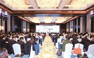 中国（山东）—上合组织国家产业链供应链合作推介交流会举行