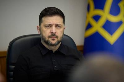 泽连斯基：将打击俄军120至150公里纵深军事和后勤目标