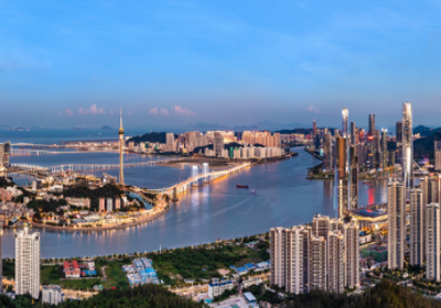 今天，庆祝澳门回归26周年！