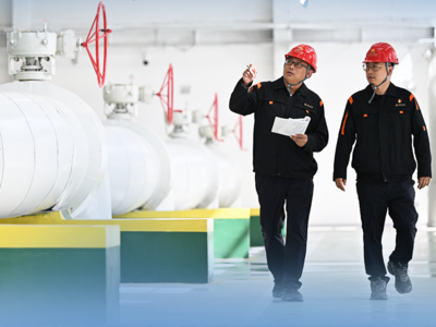 绿色过冬，山东“热量搬运工”再上新