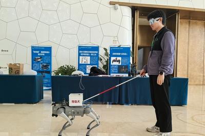 2025中俄工业创新大赛总决赛在青举行，百余个中外机器人项目展开角逐