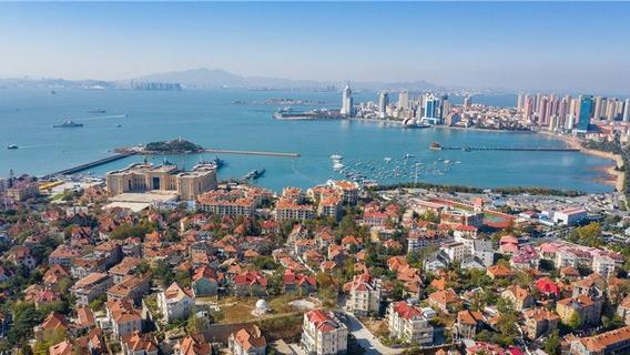 青岛老城文化旅游区拟获评国家4A级旅游景区