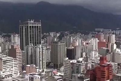 特朗普称可能将军事行动扩大到墨西哥和哥伦比亚