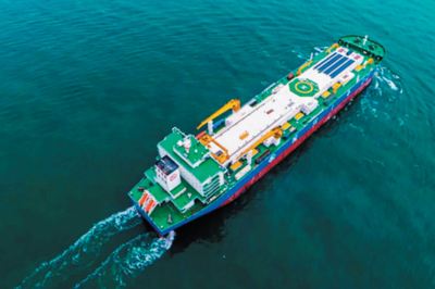 “耕海牧渔”向深蓝，青岛引领“第六次浪潮”