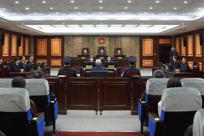 受贿1.11亿余元，宁夏回族自治区政协原党组书记、主席齐同生一审被判死缓