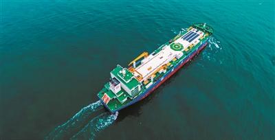 “耕海牧渔”向深蓝，引领“第六次浪潮”