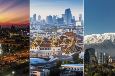 国际奥委会宣布三个2030年青奥会“申办意向城市”