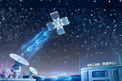 电网也有 “太空眼”？这颗专属卫星藏着三大绝技！